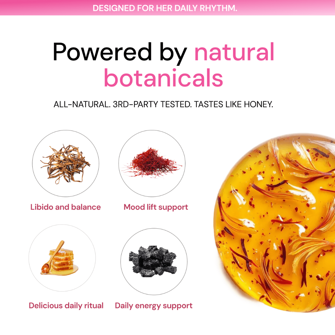 Amelyra Daily Honey Sticks. - Amelyra